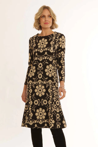 Pomodoro Tapestry Dress