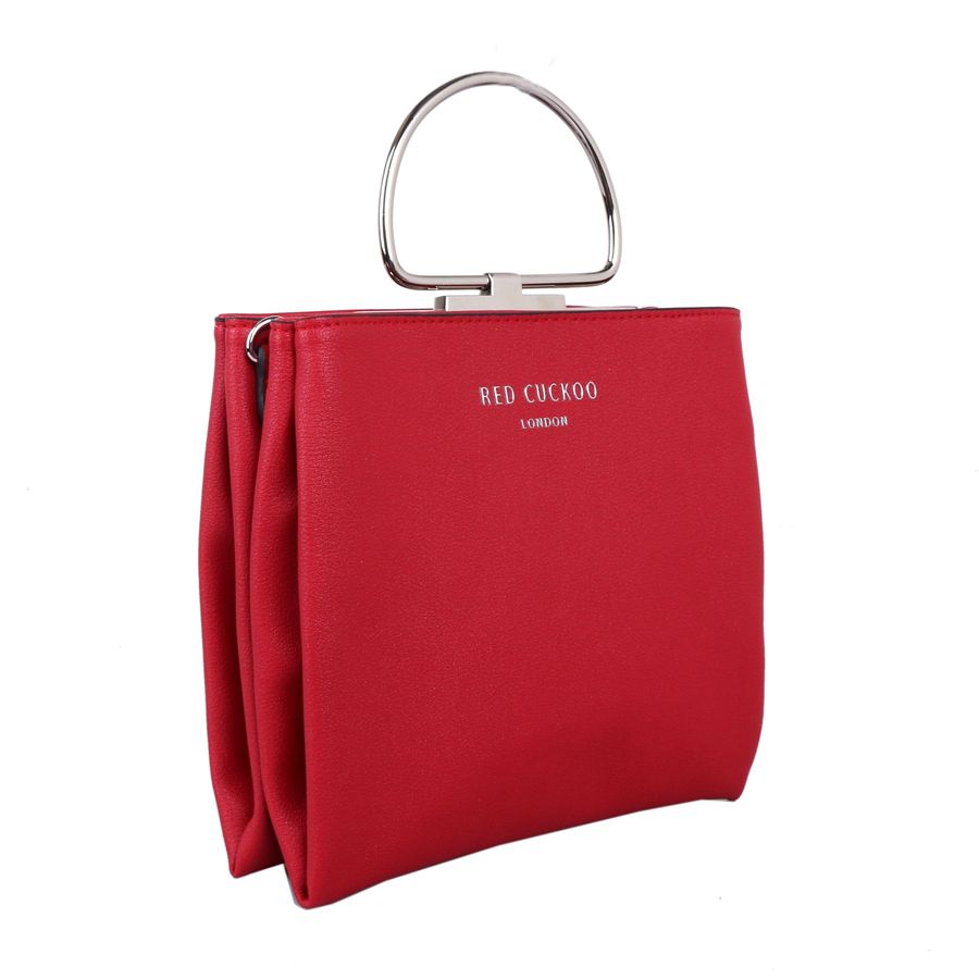 Red tote purse store