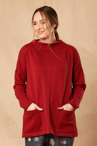 Nomads Organic Knitted Tunic
