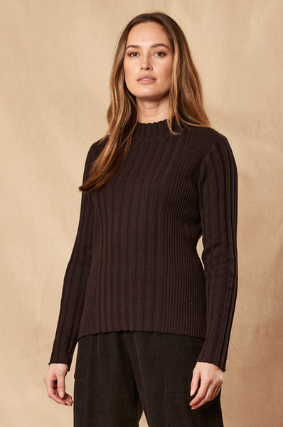 Nomads Rib Jumper